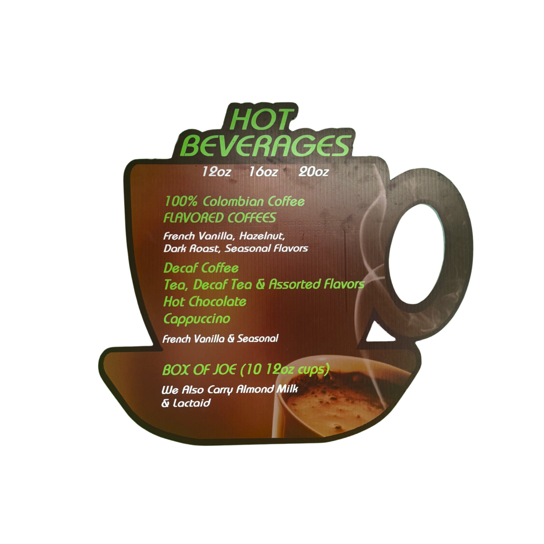 Hot Beverages