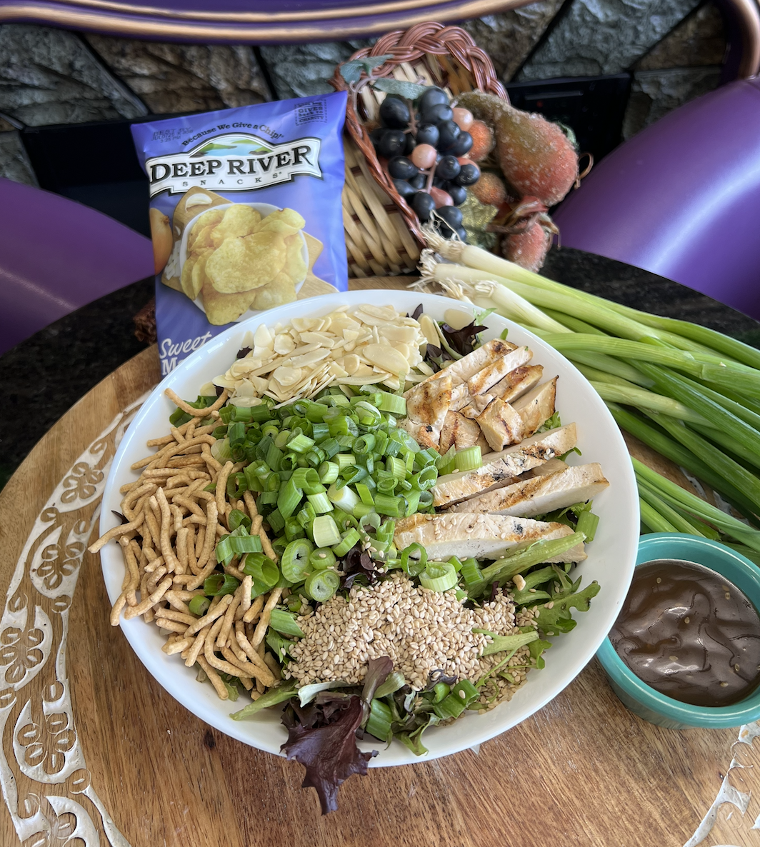 Asian Sesame Salad