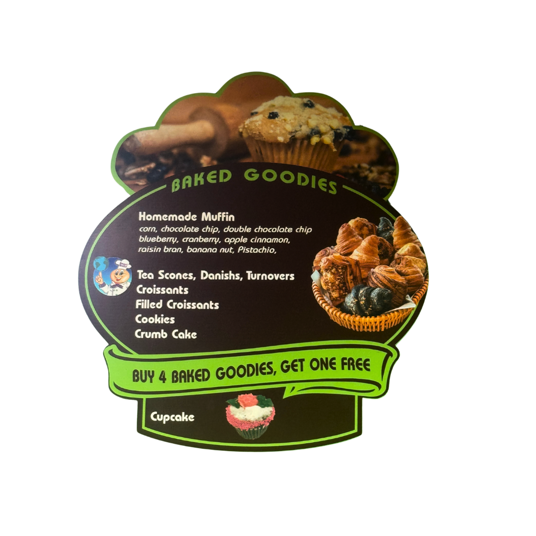 Baked Goodies