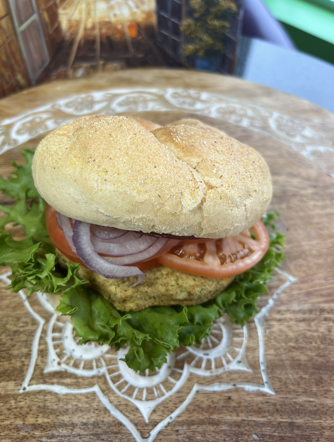 Garden Burger