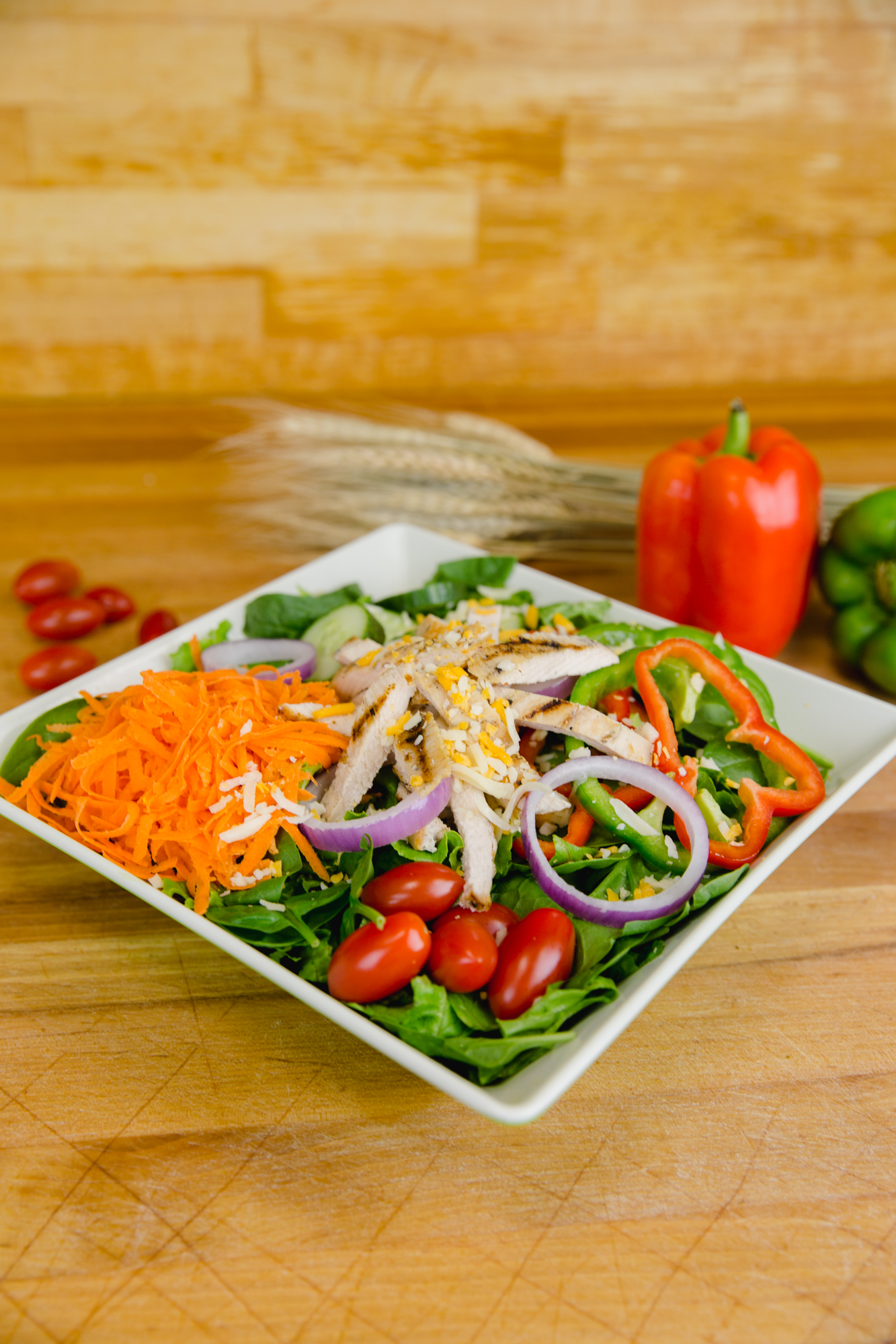 House Salad