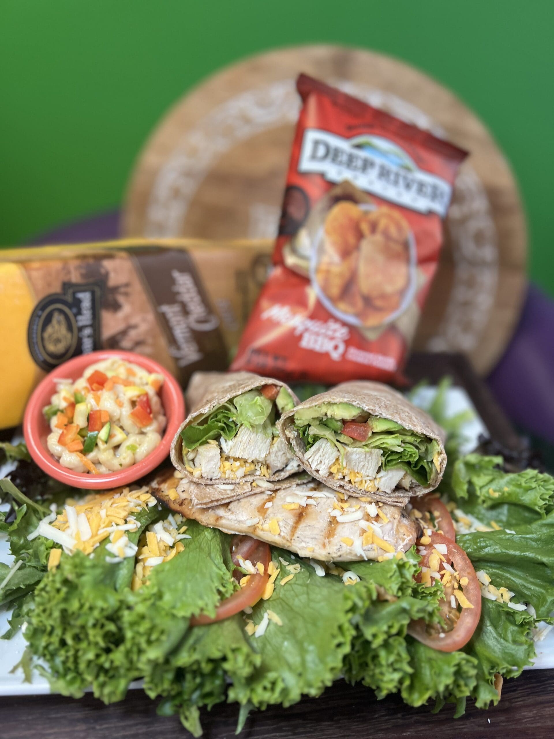 Original Chicken Wrap