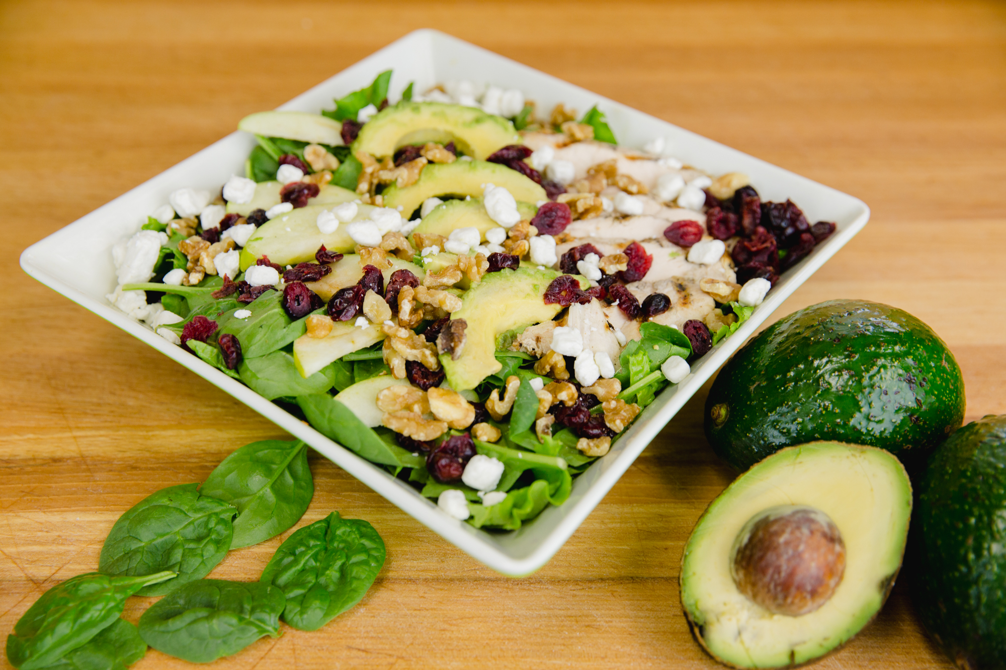 Kara’s Kale Salad