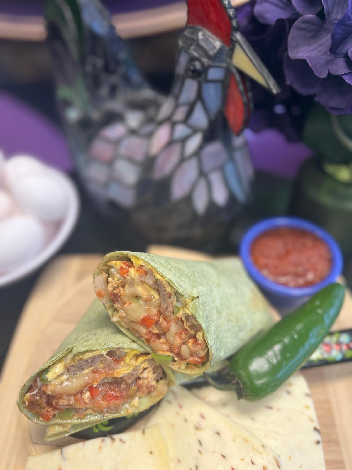 Mexican Wrap