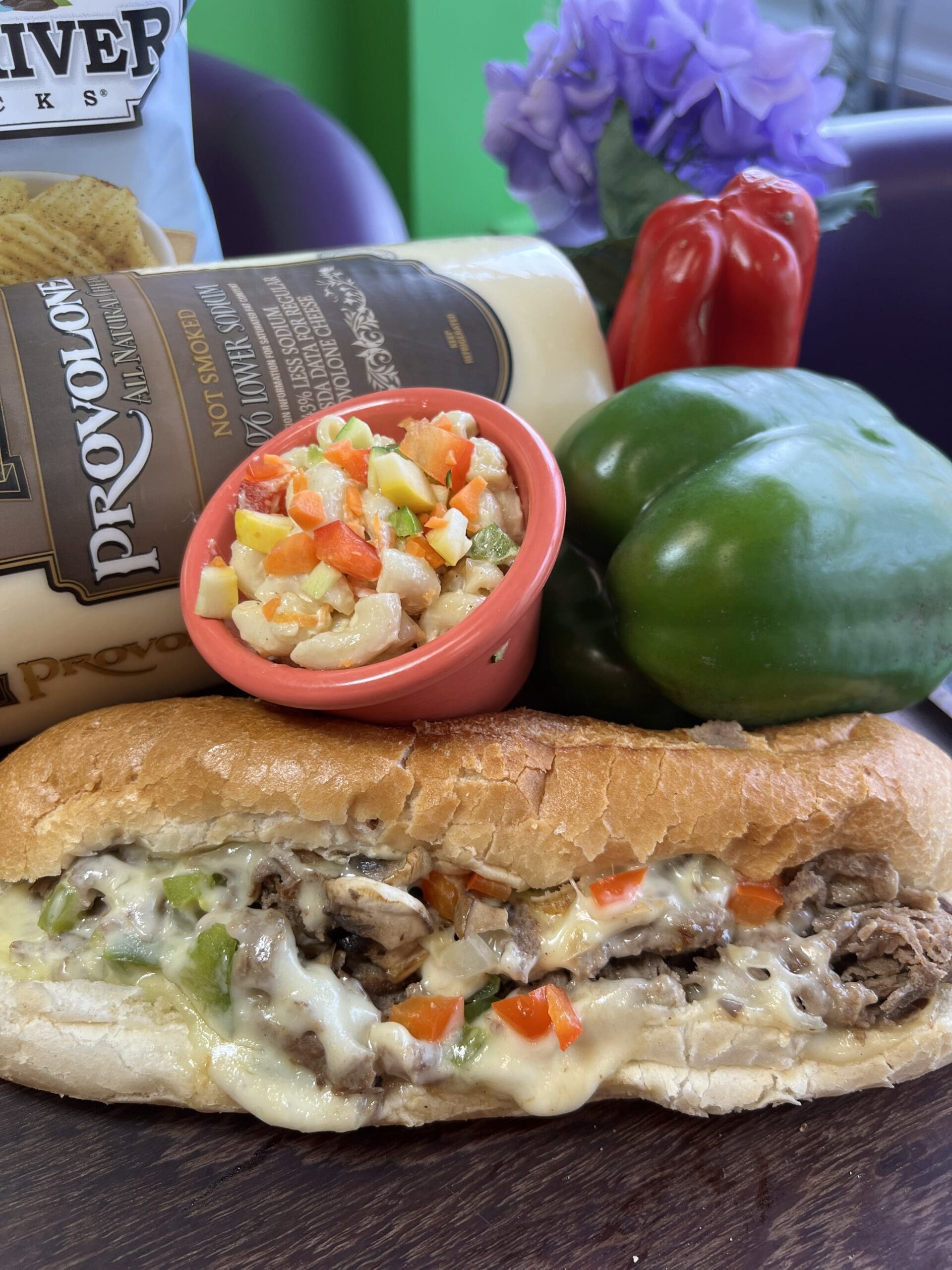 Philly Cheesesteak