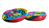 Rainbow Bagels