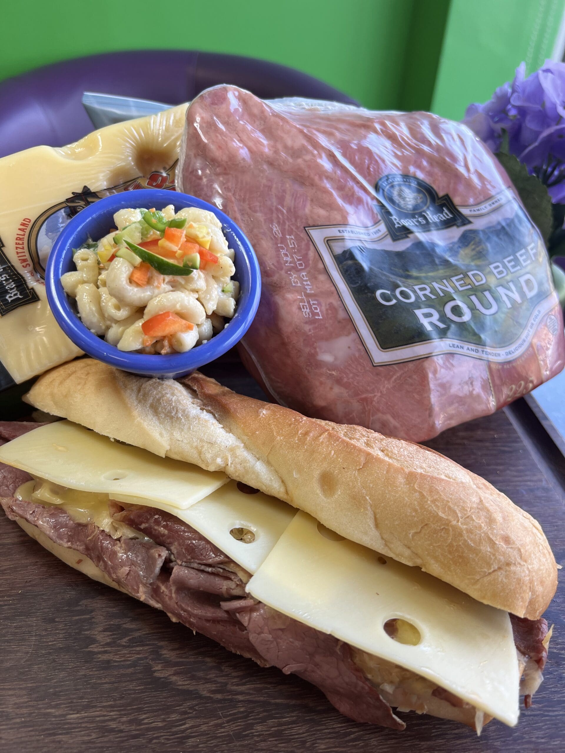 Reuben