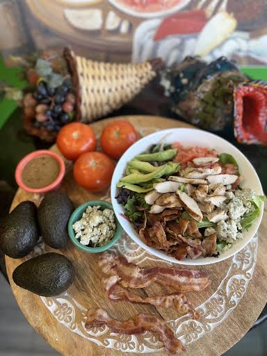 Cobb Salad Cobb Salad