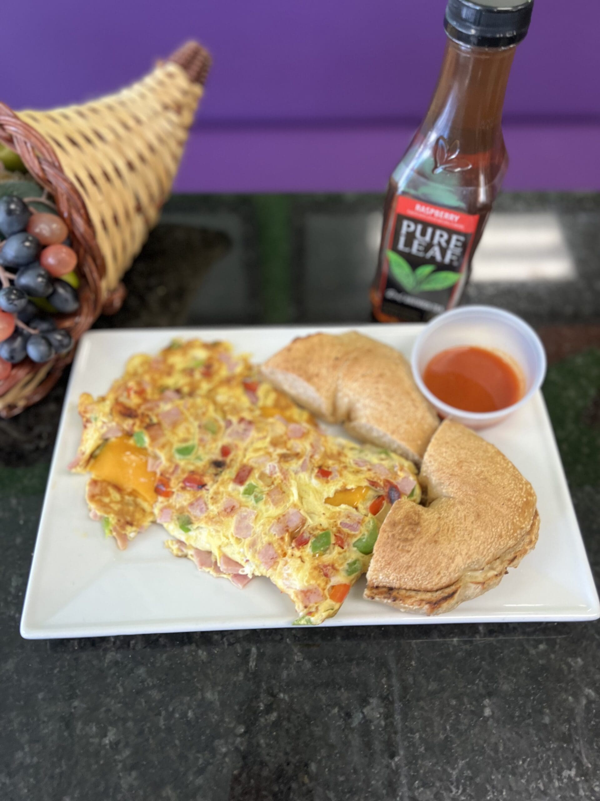 western-omelet